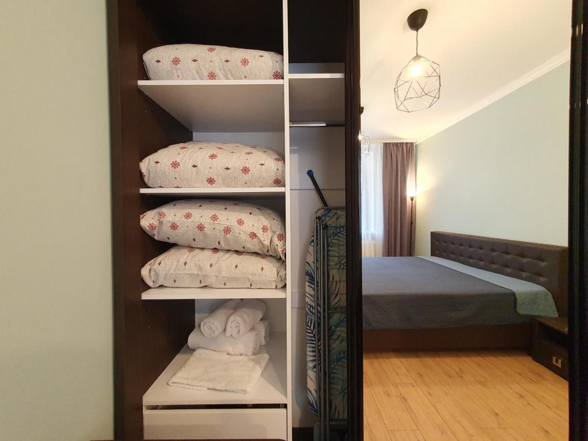 All New And Cozy Apartment In The Silence Center Chisinau Ngoại thất bức ảnh